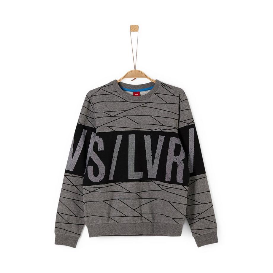 s. Oliver  SWEATSHIRT LANGARM 