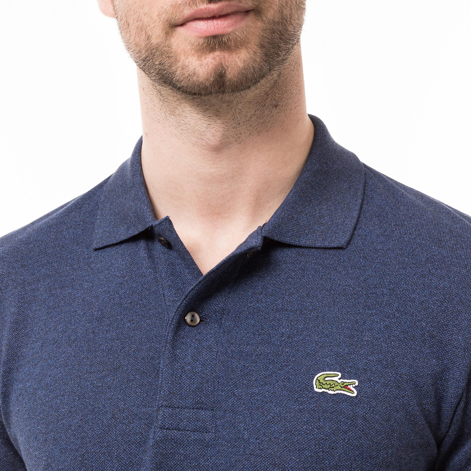 LACOSTE L1264 Poloshirt, Regular Fit, kurzarm 