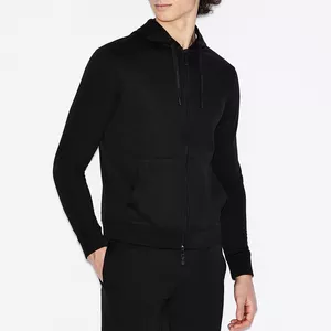 Hoodie mit Reissverschluss