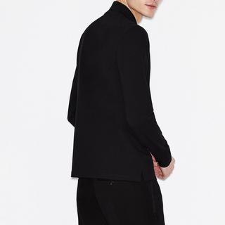 Armani Exchange Langarm Modern Fit Poloshirt  