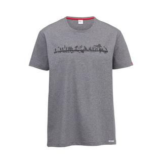 ISA bodywear  SHIRT KURZARM, RUND 