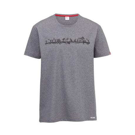 ISA bodywear  SHIRT KURZARM, RUND 