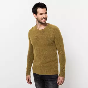 Pull, Modern Fit, manches longues