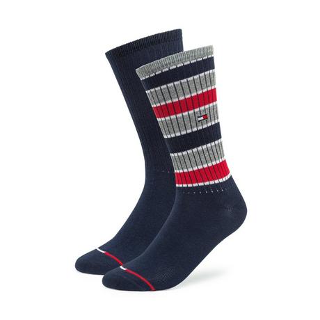 TOMMY HILFIGER  Duopack, wadenlange Socken 