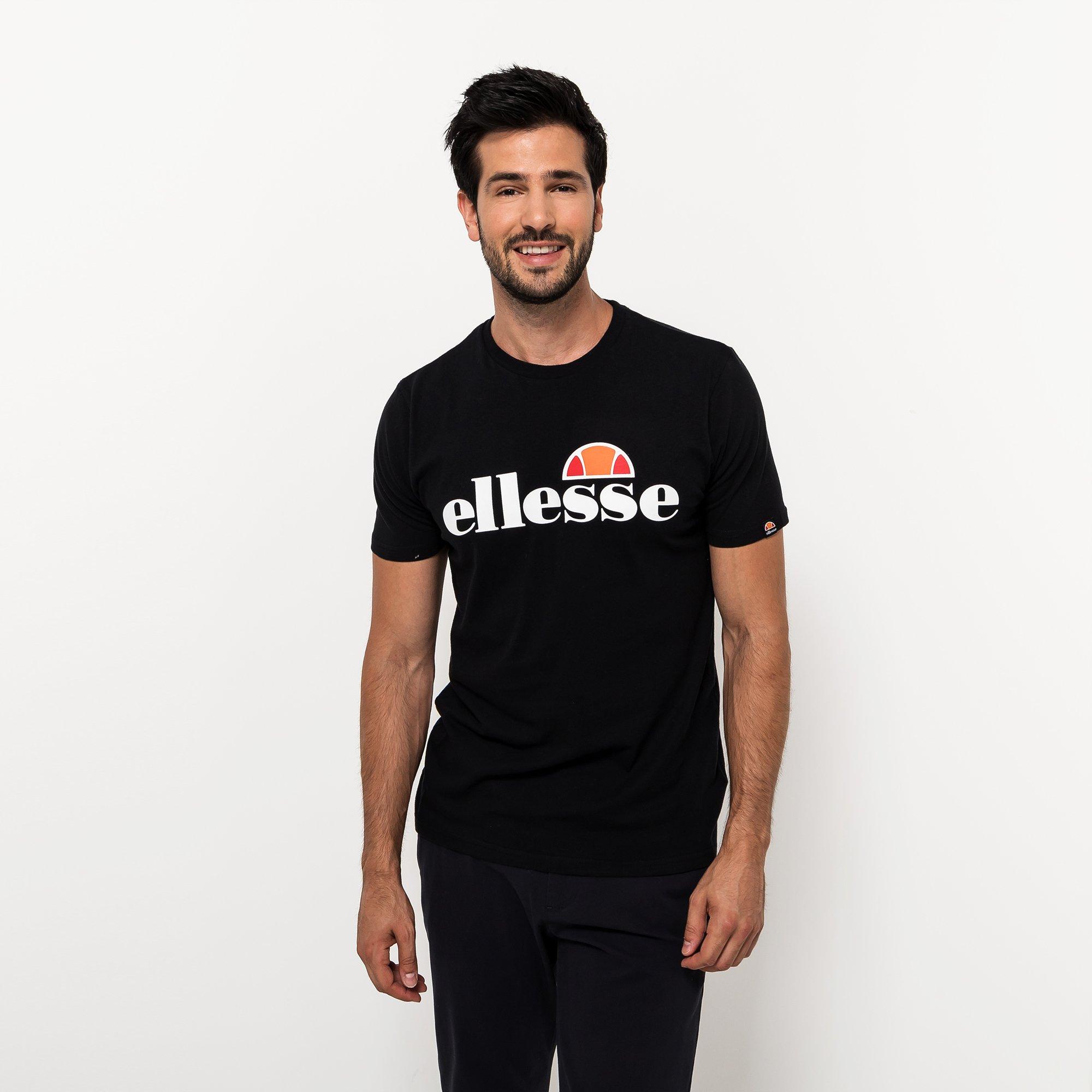 Ellesse Prado T-shirt, Classic Fit, manica corta 