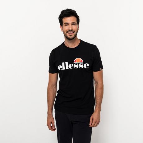 Ellesse Prado Classic Fit Kurzarm T-Shirt  