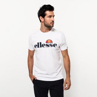 Ellesse Prado Classic Fit Kurzarm T-Shirt  