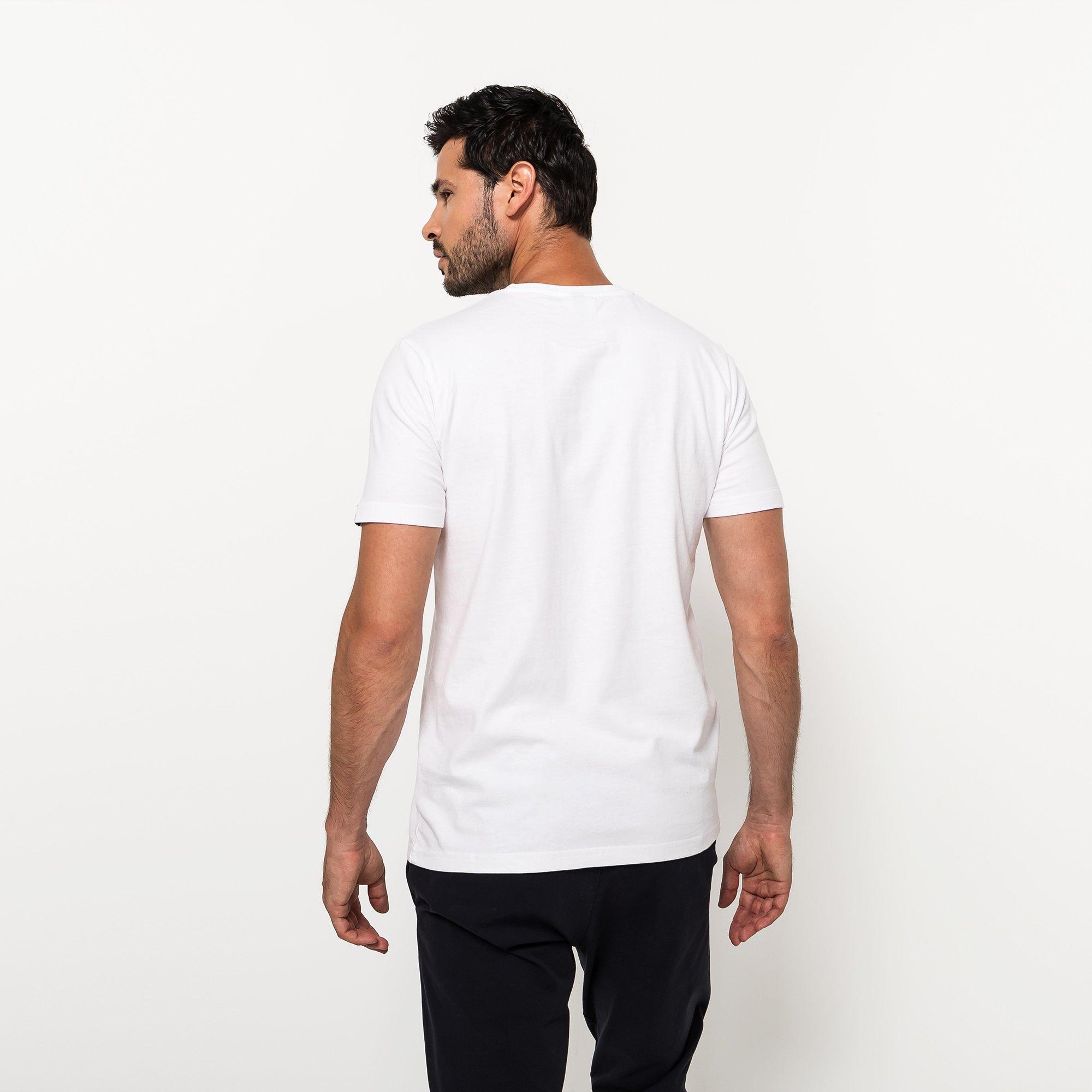 Ellesse Prado Classic Fit Kurzarm T-Shirt  