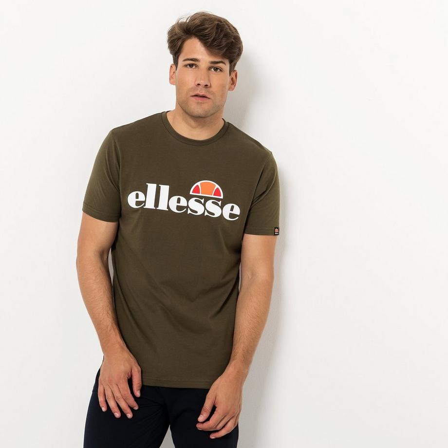 Ellesse Prado Classic Fit T-Shirt Manches Courtes  