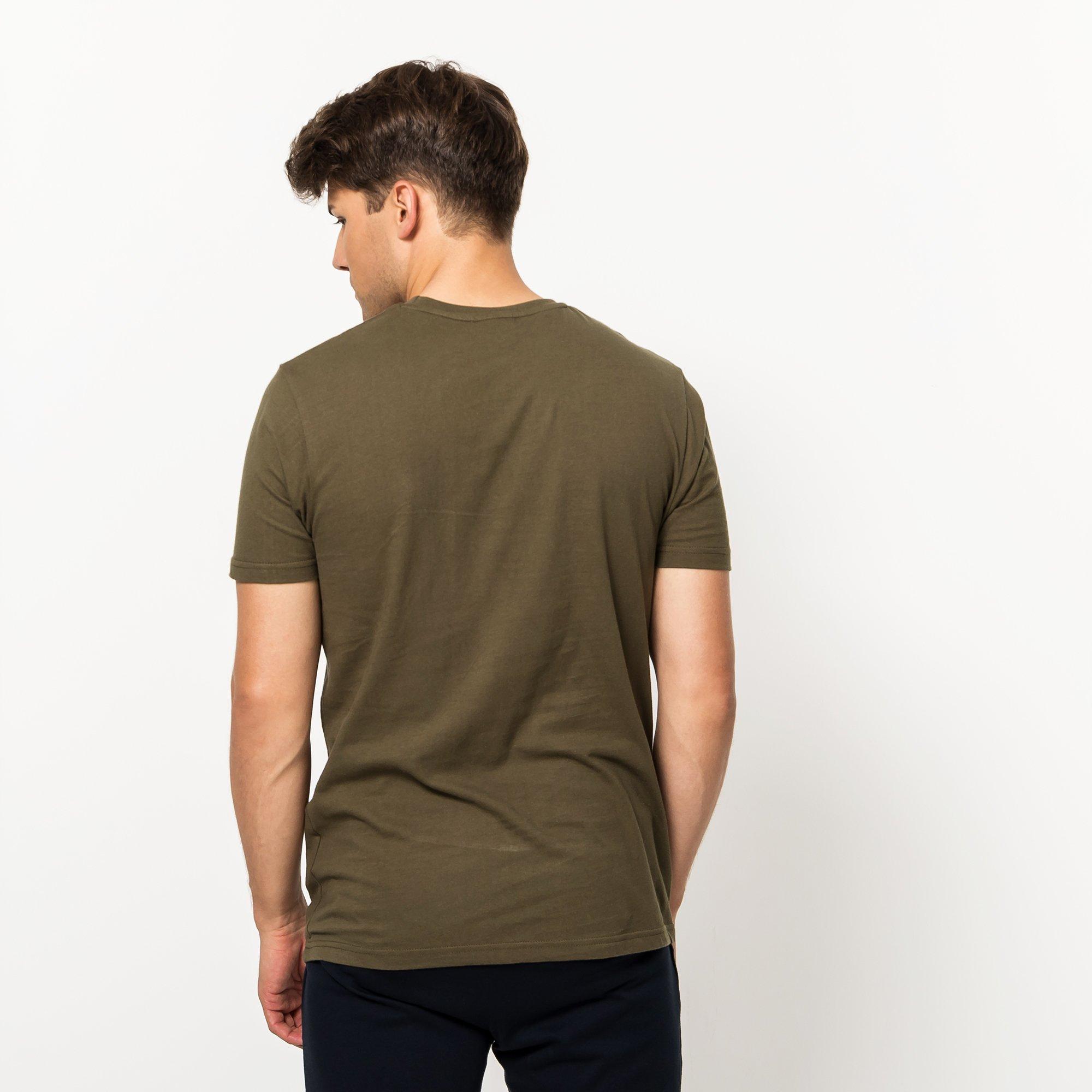 Ellesse Prado Classic Fit Kurzarm T-Shirt  