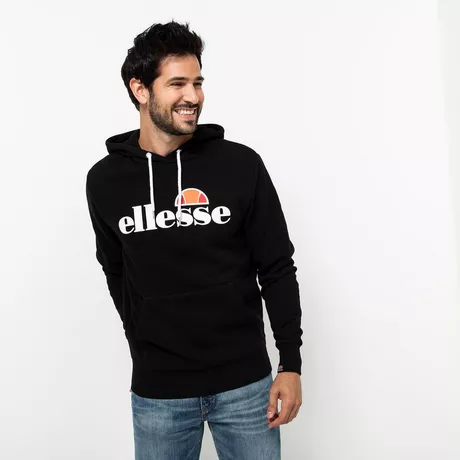 Ellesse Hoodie SL Gottero OH Black