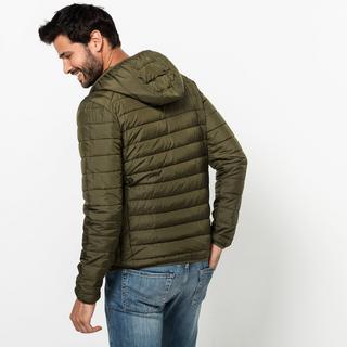 Ellesse Lombardy Wattierte Jacke mit Kapuze  