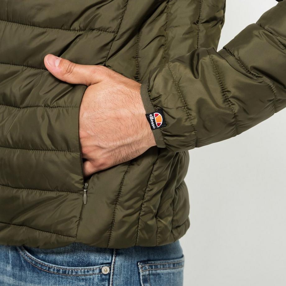 Ellesse Lombardy Veste Ouatinée avec Capuche  