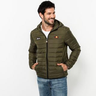 Ellesse Lombardy Wattierte Jacke mit Kapuze  
