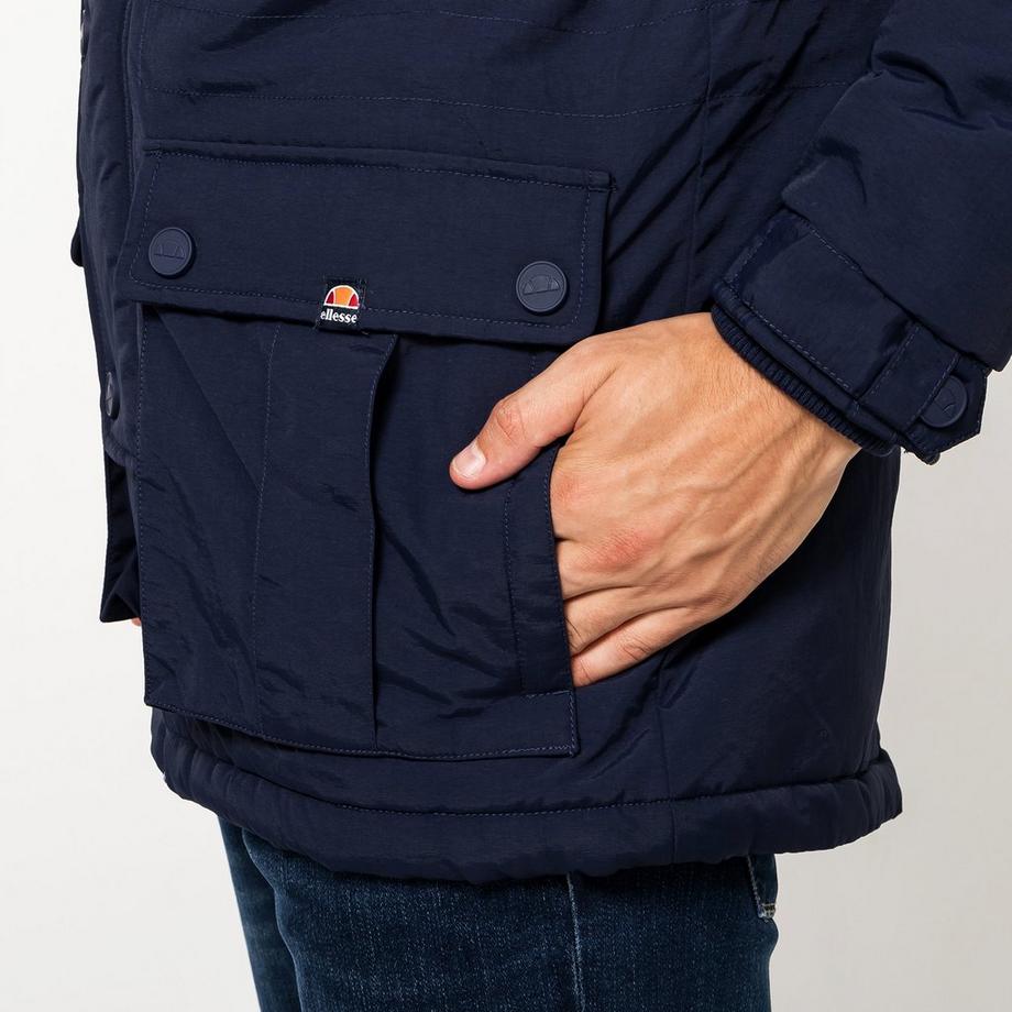 Ellesse Blizzard Parka Anorak, langarm 
