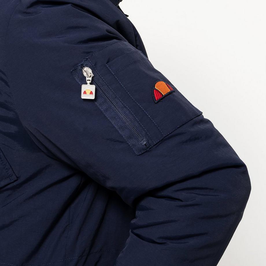Ellesse Blizzard Parka Anorak, langarm 
