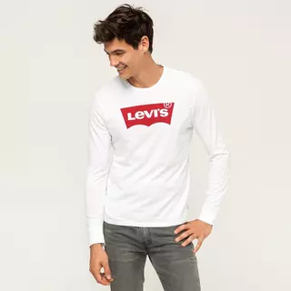 Levi's Long shirt, manches longues  Blanc 1