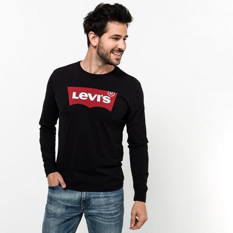 Levi's®  Long shirt, langarm 