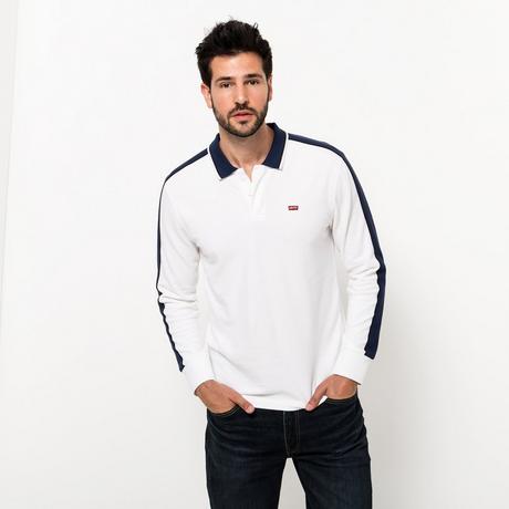 Levi's®  Polo, Modern Fit, manches longues 
