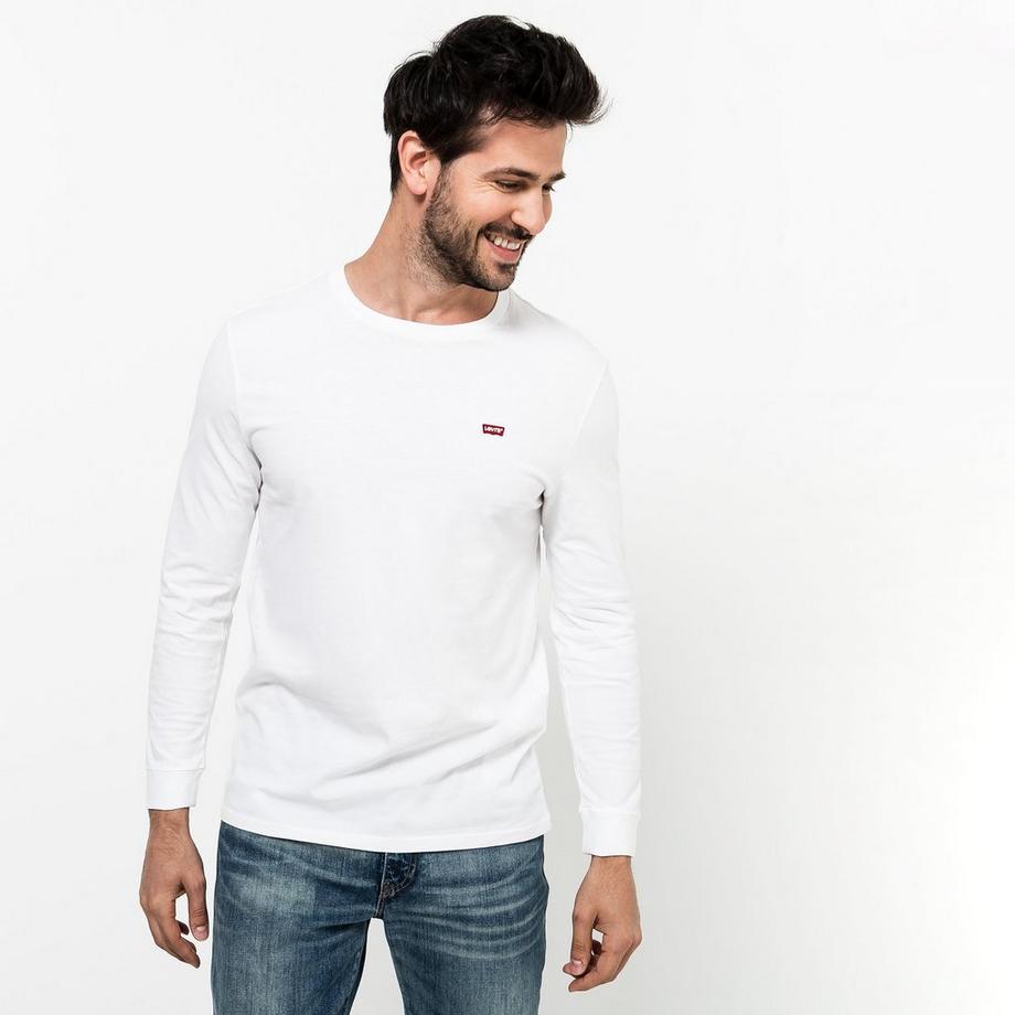 Long shirt, manches longues