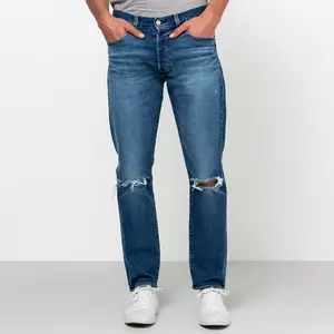 Jeans, Tapered Slim Fit