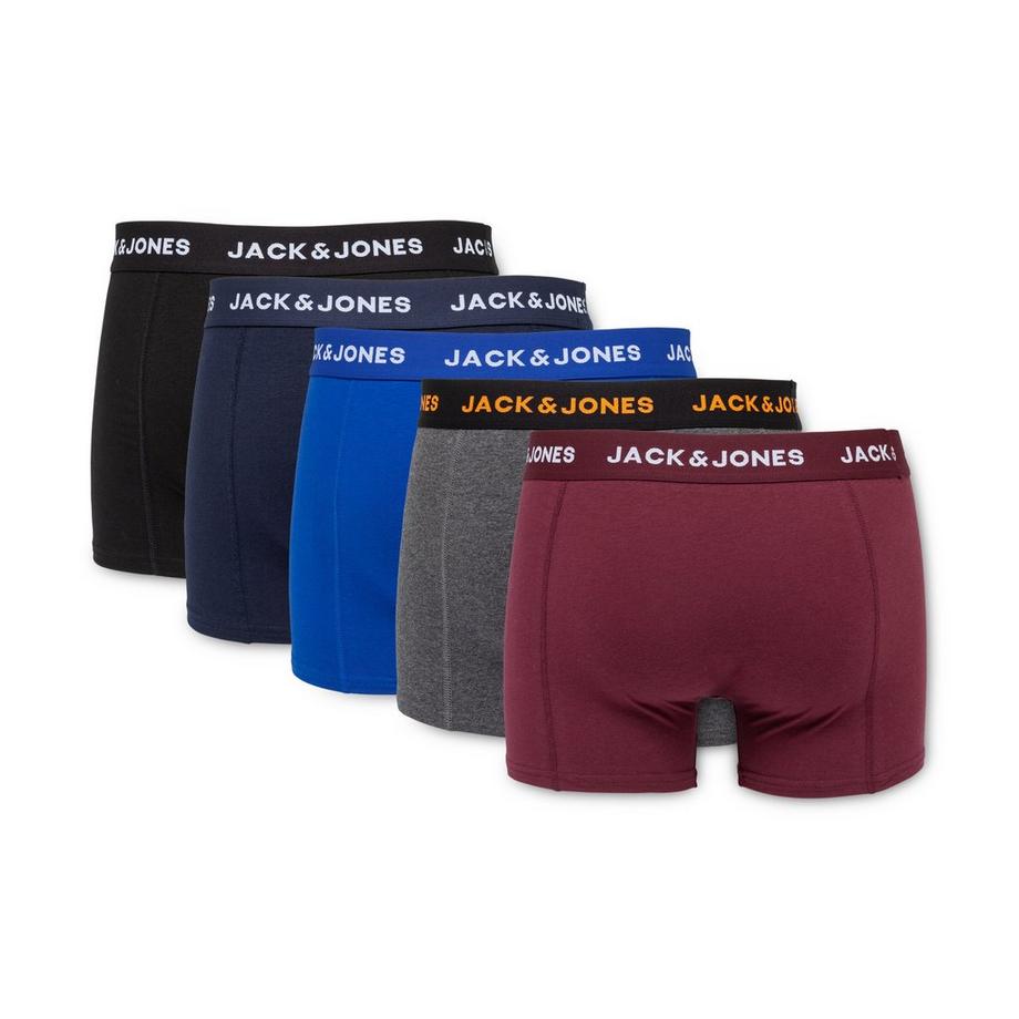 JACK & JONES JACBLACK FRIDAY TRUNKS 5 PACK Boxer 