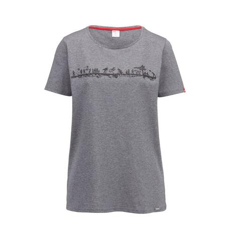 ISA bodywear  Shirt KA Rundhals 