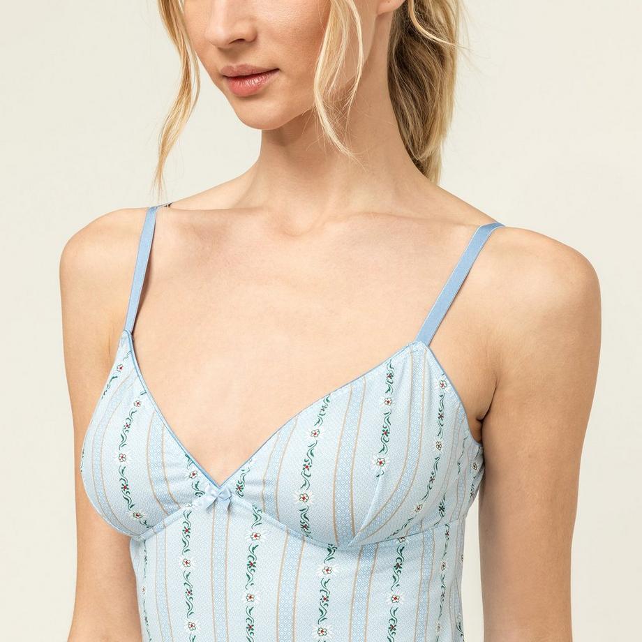 ISA bodywear  Spaghetti Top 