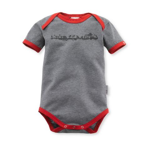 ISA bodywear  Body KA Rundhals 