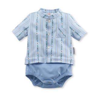 ISA bodywear  Body KA geknöpft 