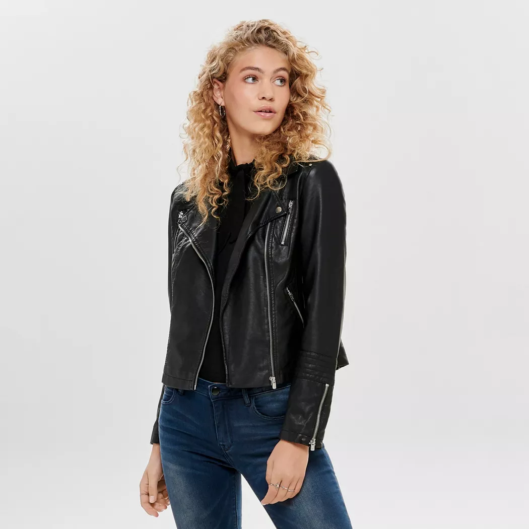 Veste Only ONLGEMMA Noir FR 34,FR 36,FR 38,FR 40,FR 42,FR 44 femmes