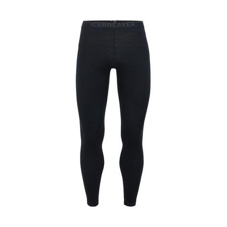 Icebreaker Men Merino 200 Oasis Leggings Pantaloni termici, lunghi 