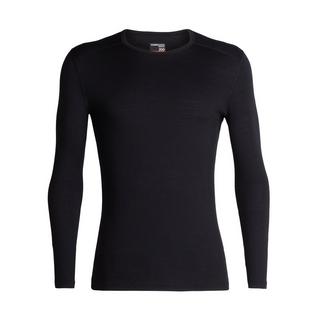 Icebreaker Men Merino 200 Oasis LS Crewe Thermoshirt, langarm 