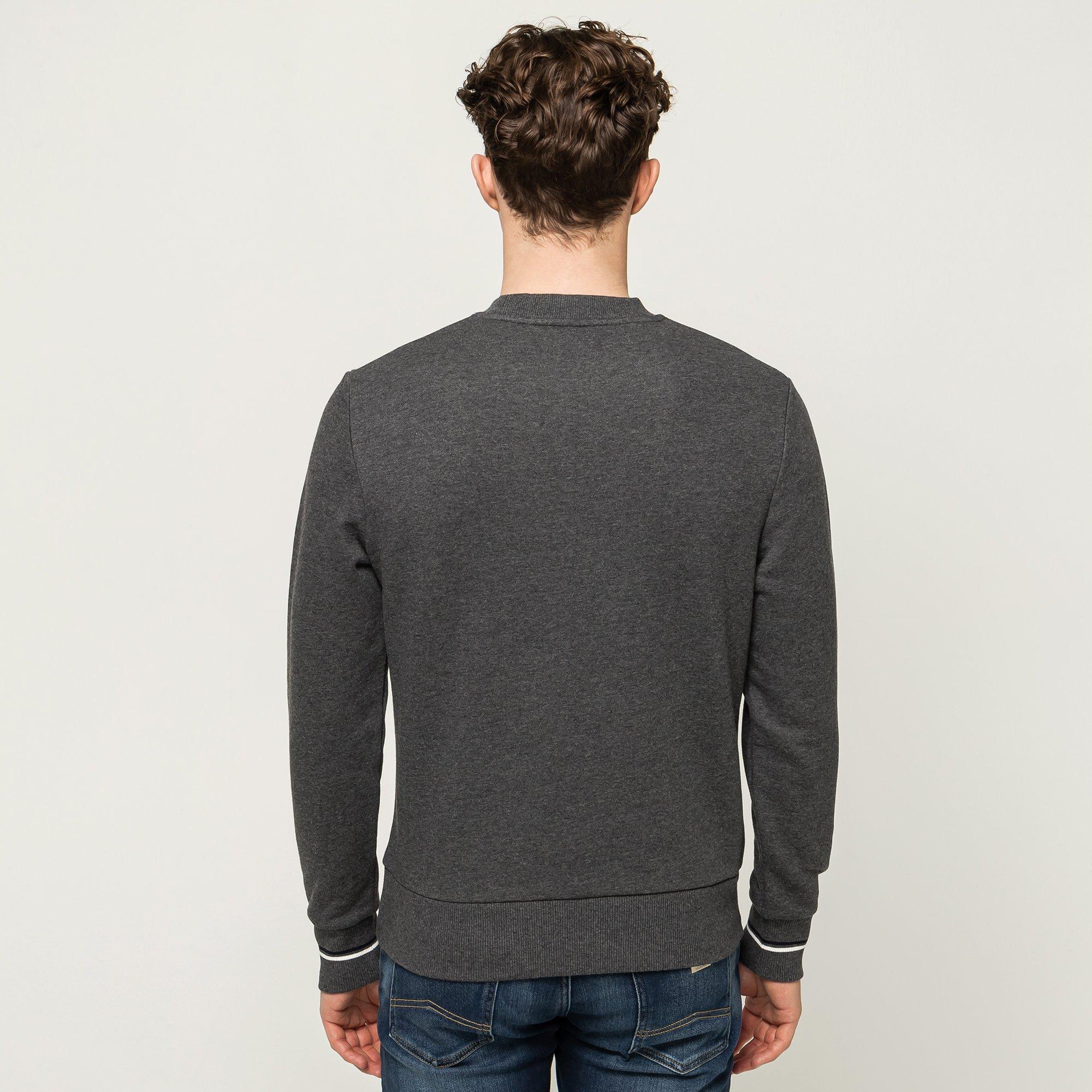 FRED PERRY CREW NECK SWEATSHIRT Sweat-shirt 