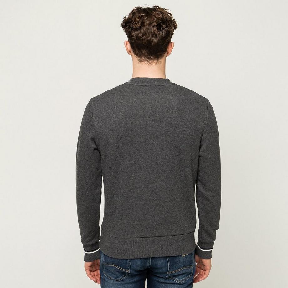 FRED PERRY CREW NECK SWEATSHIRT Sweatshirt 