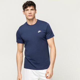 NIKE Sportswear Club
 T-Shirt, Rundhals, kurzarm 