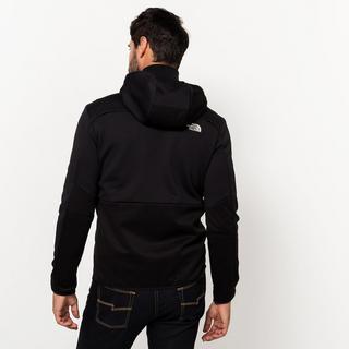 THE NORTH FACE Merak Powerstretch Jacke mit Kapuze 