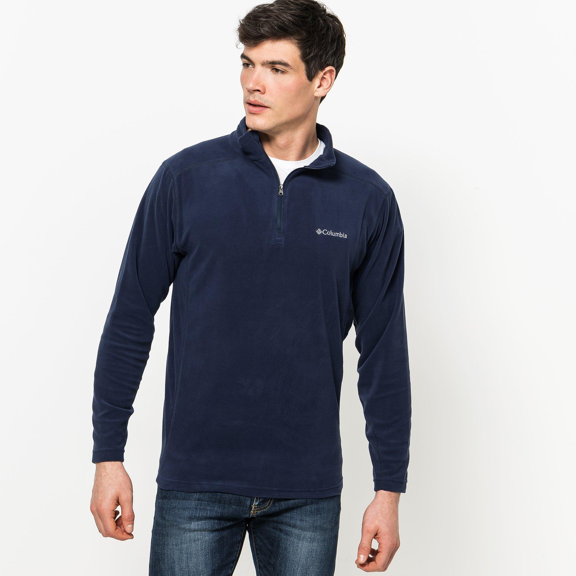 Columbia Klamath Range Pullover, Half-Zip 