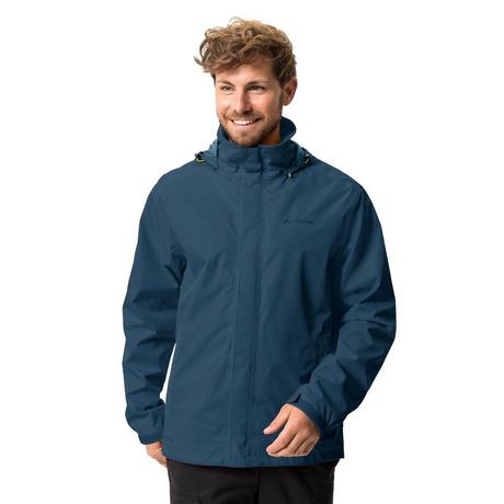 VAUDE Escape Light Trekkingjacke mit Kapuze 