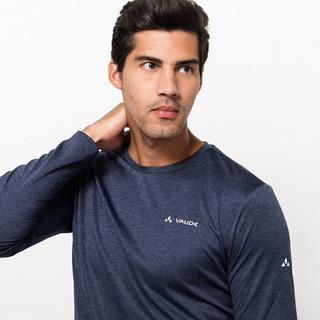 VAUDE Essential T-shirt, col rond, manches longues 