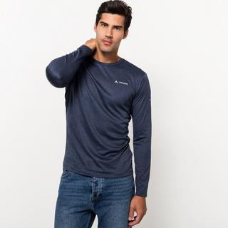 VAUDE Essential T-shirt, col rond, manches longues 