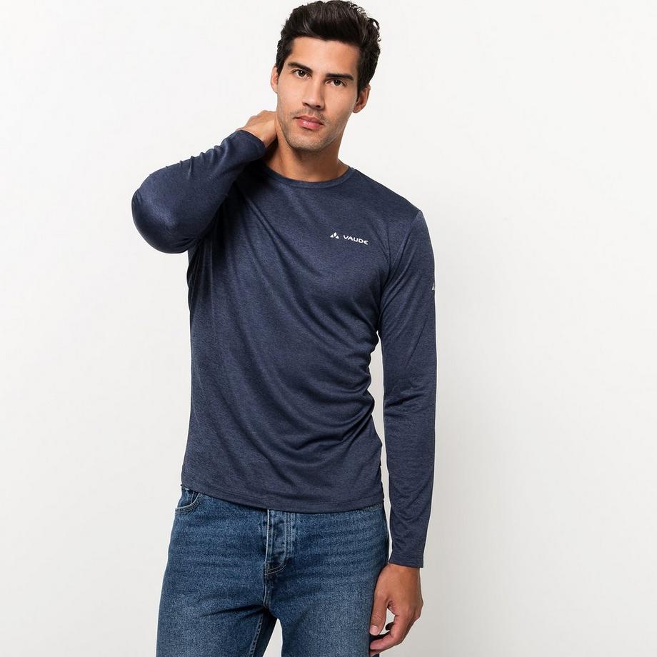 VAUDE Essential T-shirt girocollo, maniche lunghe 