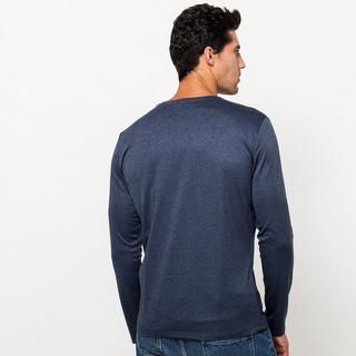 VAUDE Essential T-shirt, col rond, manches longues 