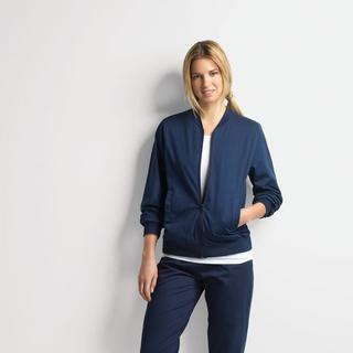 ISA bodywear Veste Sweat Zippée  