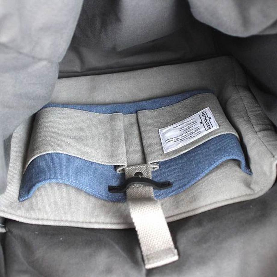 Margelisch Evon 1 Canvas Rucksack  