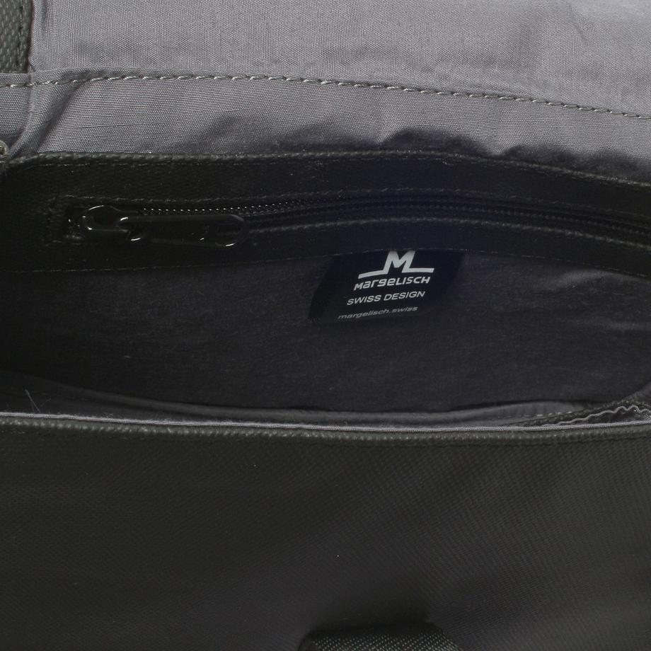 Margelisch Sowe 7.2 Zaino da città Grigio  