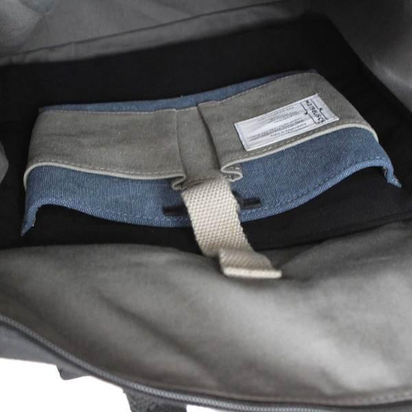 Margelisch Evon 1 Zaino in tela  