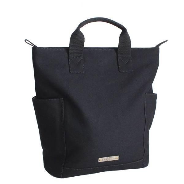 Image of Laptop-cityrucksack Tacha 1 Black Herren Schwarz