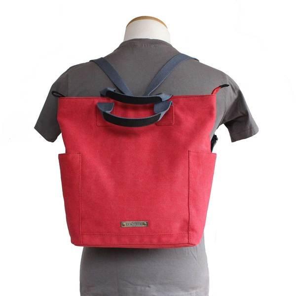 Margelisch Tacha 1 Sac à dos en toile  