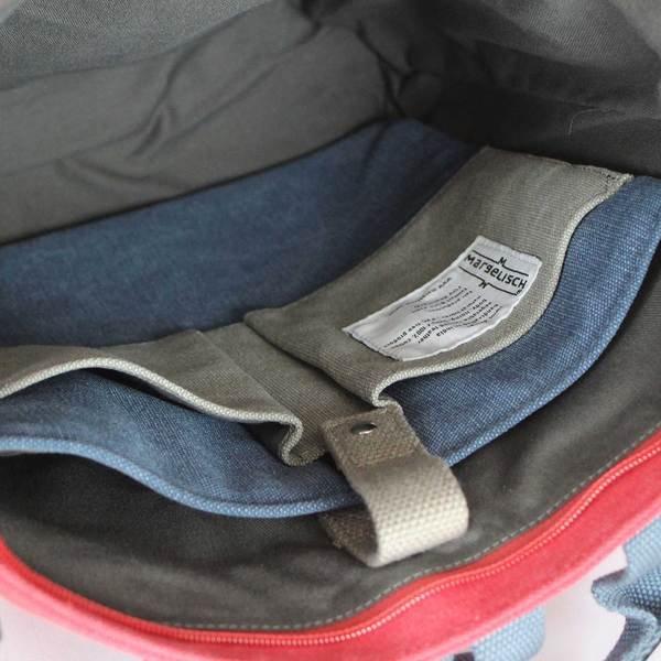 Margelisch Tacha 1 Sac à dos en toile  